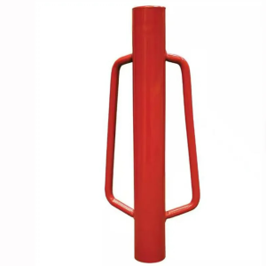 Martillo para poste de acero